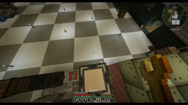 The Modded Machine Shop - #30 - The Beginning of Automation смотреть онлайн