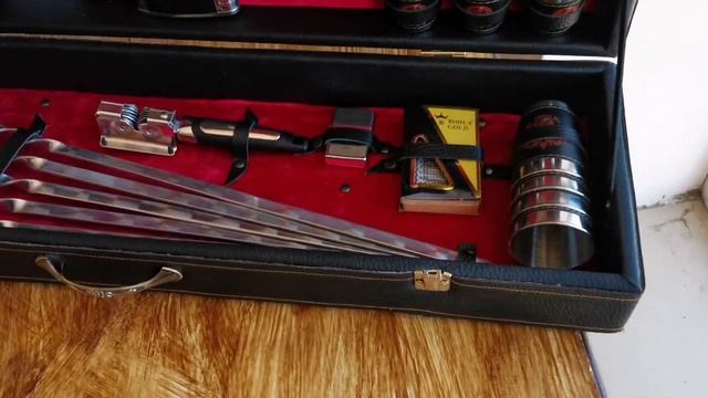 Шикарный подарок мужчине! смотреть онлайн