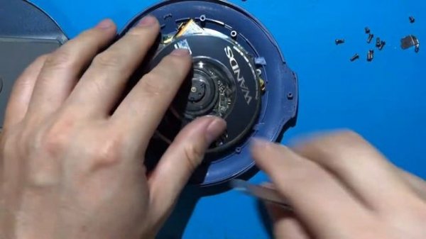 Sony discman walkman ne900 repair