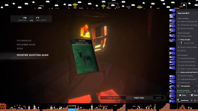 Pwnery's Penny Arcade - The Long Dark Sandbox Survival - S5E1 - The First 30 смотреть онлайн