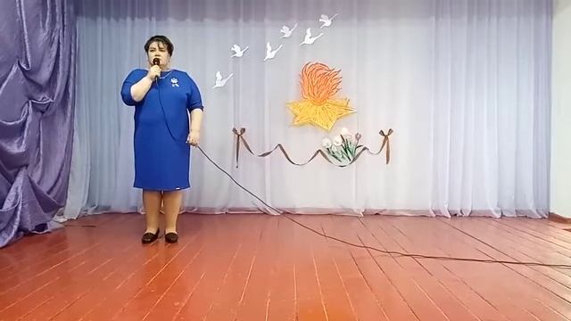 "Невернувшийся солдат" автор сл. и муз. Юта, исп. Тарбокова Марина смотреть онлайн