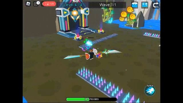 Bot Blast Gameplay смотреть онлайн