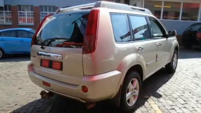 2005 NISSAN X TRAIL 2.2D (R41) Auto For Sale On Auto Trader South Africa смотреть онлайн