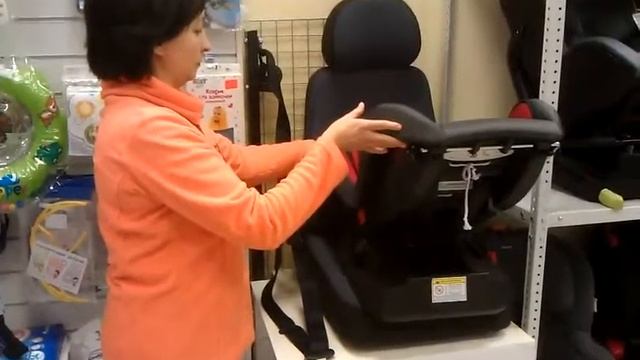 Автокресло Мишутка гр. 0-1 смотреть онлайн