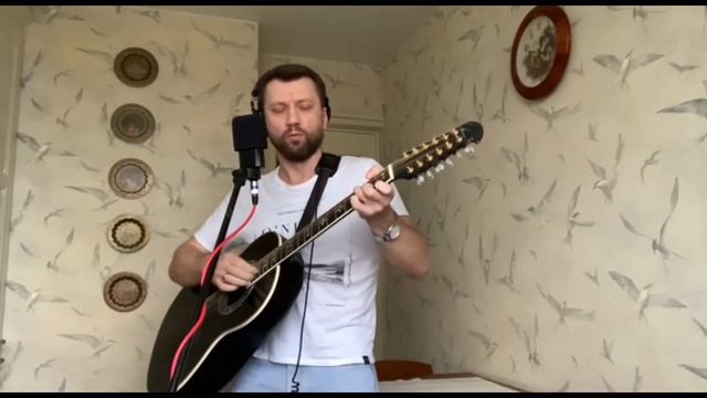 Септаккорд - А.Розенбаум - guitar cover смотреть онлайн
