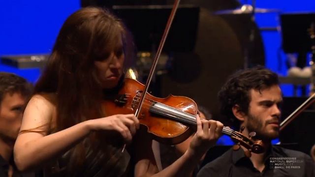 Alban Berg Violin Concerto Live - Rachel Koblyakov/OLC
