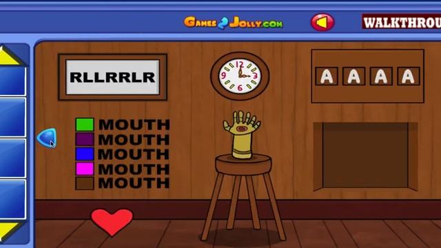 Find The Fishing Spinning Rod Walkthrough - Games2Jolly смотреть онлайн