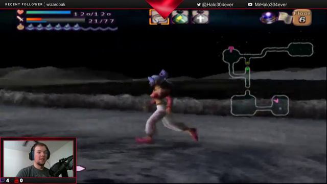 Come Hang Out and Chat With Me While I Play Some Dark Cloud! смотреть онлайн