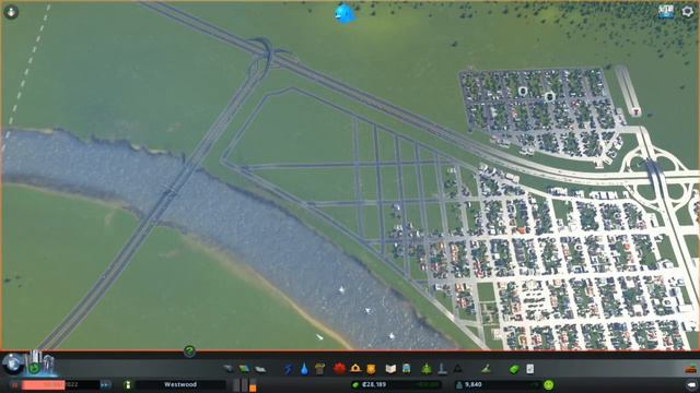 ► DOWNTOWN TIME! | Cities: Skylines #8 | Green Cities DLC◄ | iJevin смотреть онлайн