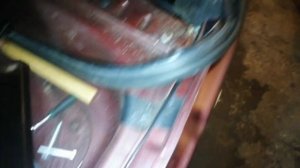 ВАЗ 2111 ВИШЕНКА установка фаркопа от производителя AVTOS VAZ-40