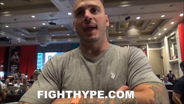 KELLY PAVLIK EXPLAINS WHY ANDRE WARD HAS LOCK ON #1 P4P SPOT; RECALLS WHEN THEY WERE GOING TO FIGHT смотреть онлайн