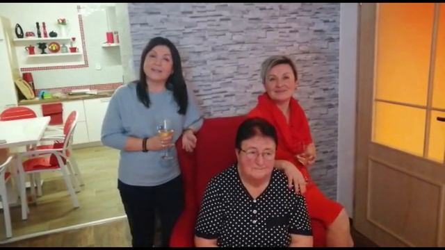 C Днем Рождения, Бибигуль! С Юбилеем, 65 лет! смотреть онлайн