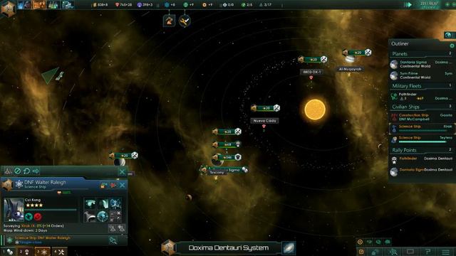 Stellaris #4 Space Pirates смотреть онлайн
