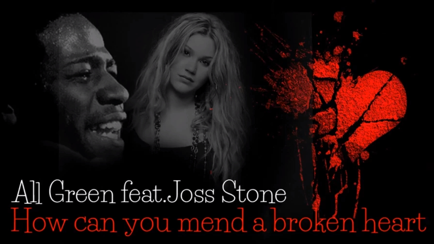 All Green & Joss Stone - How can You mend a broken heart (SR)_x264 смотреть онлайн