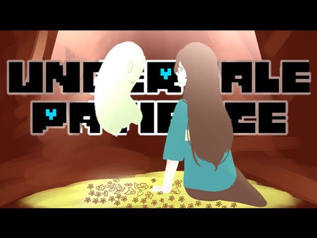 UNDERTALE PATIENCE Pacifist Full Game/fan Game