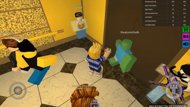 Roblox скример оно и многое другое смотреть онлайн