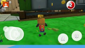 обзор на мод меню на super bear adventure от geokar 2006