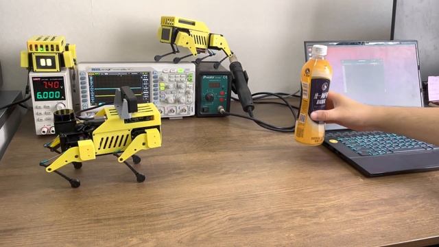 Lidar and OAK-D-Lite co-work demo: OpenCV object tracking смотреть онлайн