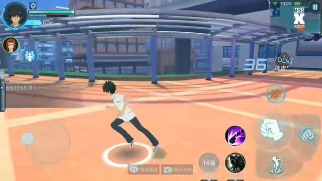 Toaru Majutsu no Index Android Gameplay смотреть онлайн