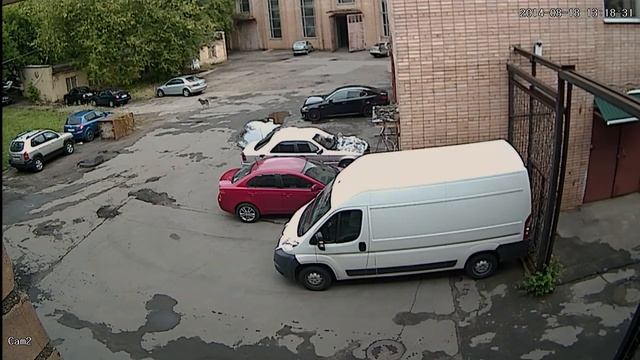 Видеокамера HDCVI DIVITEC DT-HC9610BVF-I4 (день) смотреть онлайн