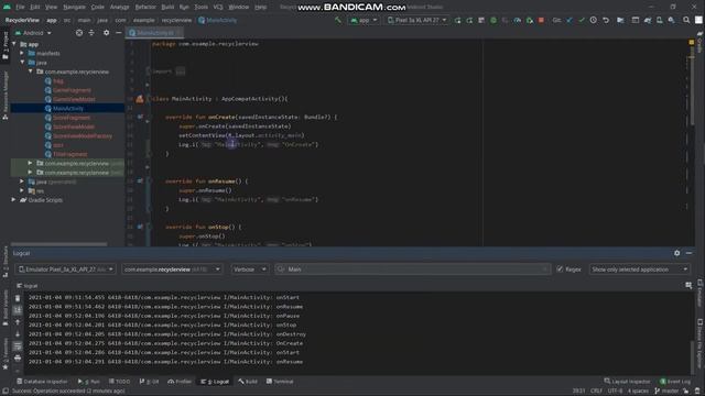MVVM in Android + Quiz Game App | Kotlin Hindi (Part -1) смотреть онлайн