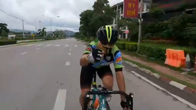 ปั่นวงแหวนแห่งไฟ(24/7/64) смотреть онлайн
