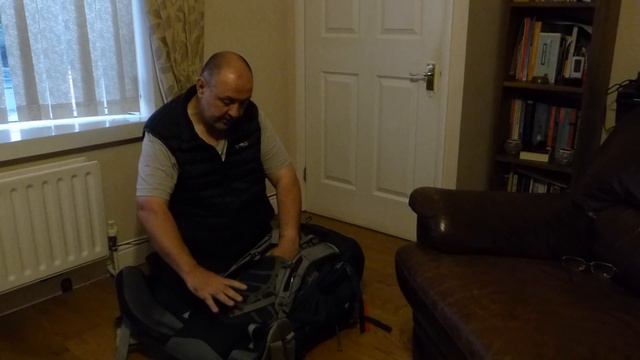 Osprey Aether 70 review смотреть онлайн