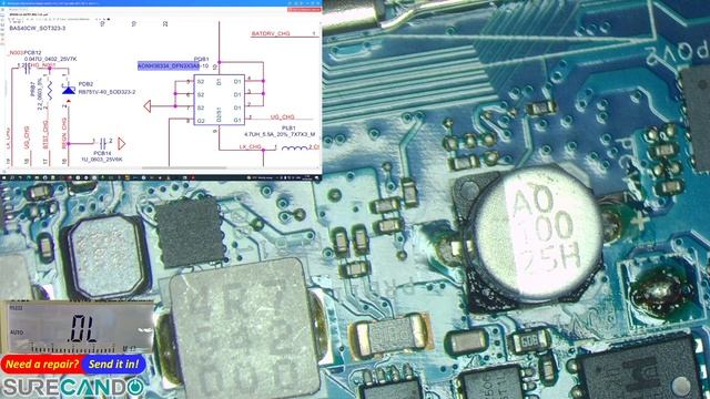 Nightmare of Charging Circuitry: HP 15-DA2019tx Notebook's Troubles смотреть онлайн