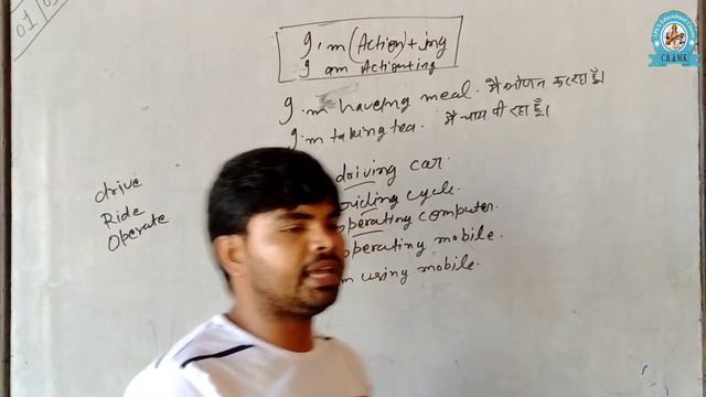I'm action+ing|| मैं ........कर रहा हूं||Present Continuous Tense|| English Spoken by Mithun Sir смотреть онлайн