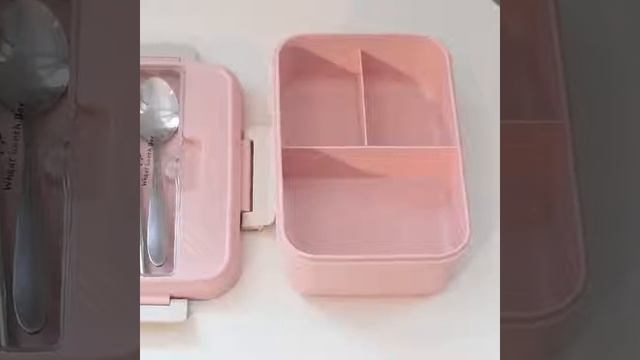 ЛАНЧ БОКС TUUTH. КОНТЕЙНЕР ДЛЯ ЕДЫ С АЛИЭКСПРЕСС смотреть онлайн