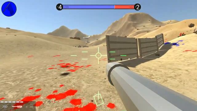 Ravenfield - ЛУЧШЕ ЧЕМ Battlefield 1 | RAVENFIELD BETA 5) ПИКСЕЛЬНЫЙ BATTLEFIELD🎮 смотреть онлайн