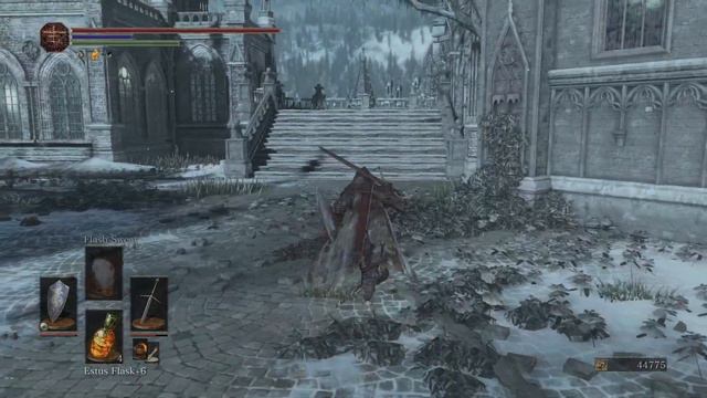 DARK SOULS 3 Irithyll secret area смотреть онлайн