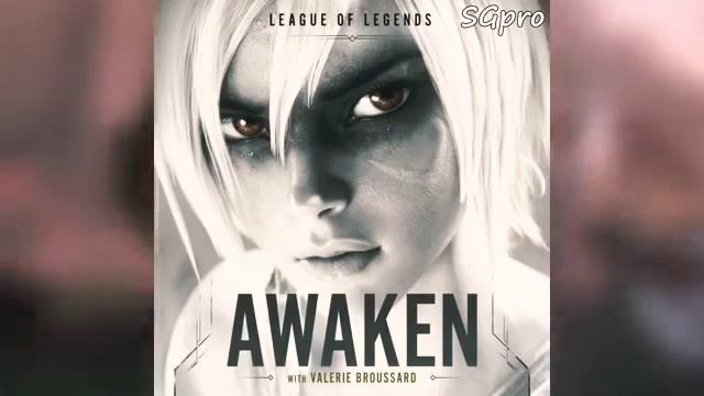 Awaken Feat. Valerie Broussard (Audio Oficial) #LeagueOfLegends