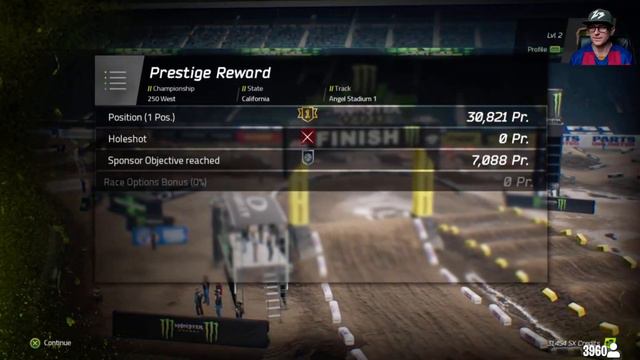 Monster Energy Supercross #1 - Nie Tylko Żużlem Żyje смотреть онлайн