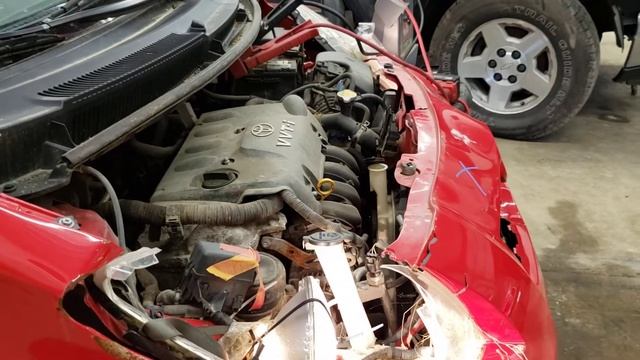 FOR SALE - 19P0194 - 2008 TOYOTA YARIS - 1 5L ENGINE смотреть онлайн