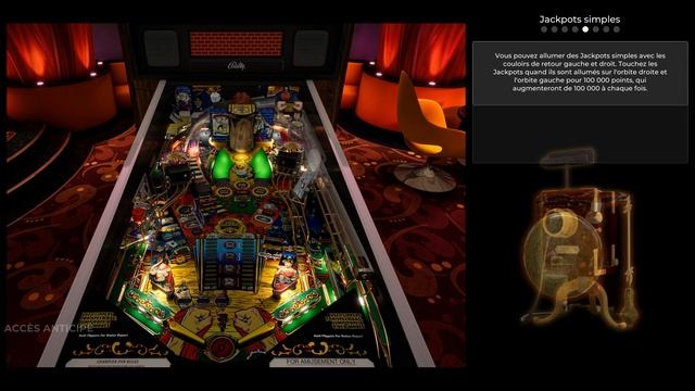 Pinball FX [4K] Williams Pinball: The Champion Pub ► In-game Zen's Guide смотреть онлайн