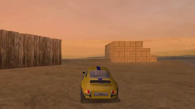 Need For Porsche 2000 - Normandie смотреть онлайн