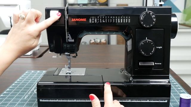 How to Thread a Sewing Machine смотреть онлайн