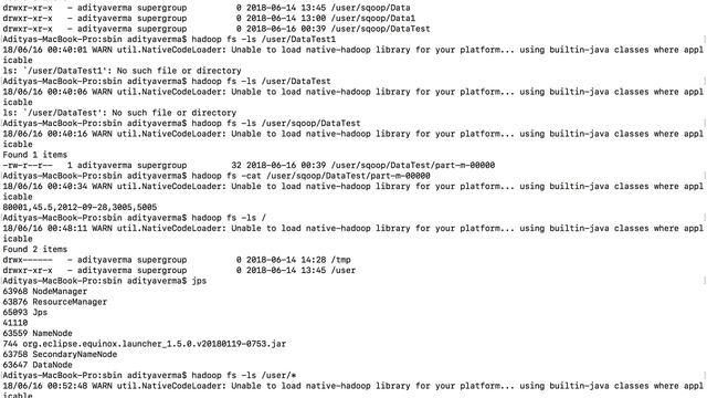 Sqoop Incremental Import to HDFS Hands-ON смотреть онлайн