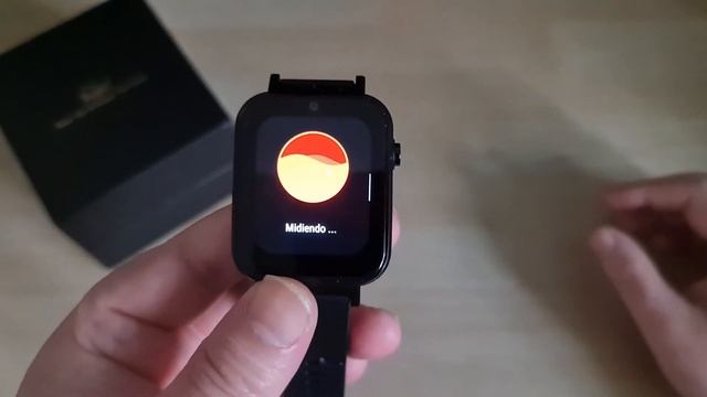 ROGBID AIR-¡¡ UNBOXING !!-4G LTE-4GB-128GB-IP68-5 ATM-MIDE OXIGENO+SUEÑO+MODO AHORRO BATERIA-ESPAÑO смотреть онлайн