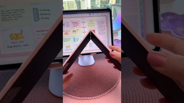 cute tiny iPad keyboard? iPad accessories | digital planner смотреть онлайн