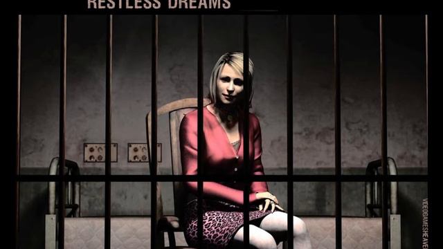 Silent Hill 2 - Null Moon смотреть онлайн