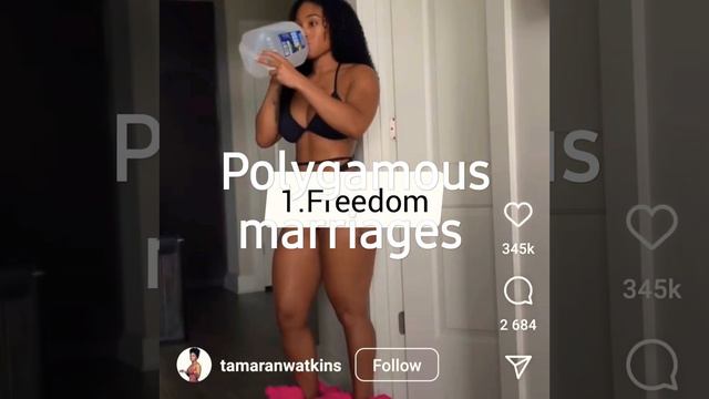 polygamous relationships benefits | women #polygamy смотреть онлайн
