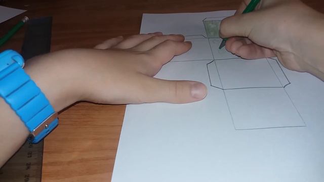 Зделал блок листвы своими руками!!! смотреть онлайн