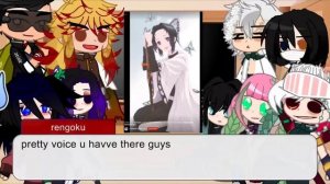 ? Hashira React To Tomioka Giyuu | Compilation | Demon Slayer | Gacha Club | Read Des