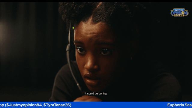 Euphoria Season 2 Episode 8 Season FINALE Recap & Review - STRAIGHT CHAOS! A HILARIOUS & SAD ENDING смотреть онлайн