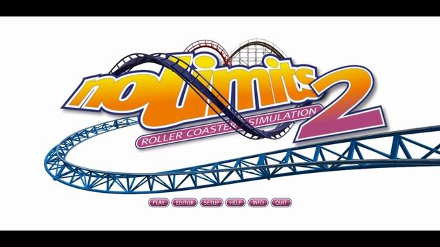 No Limits 2 Roller Coaster Simulator on the Yaw VR смотреть онлайн