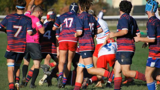 Cadets Entente Coarraze/Nay/Pontacq/Bénéjacq vs US OMB (Challenge Max Brito) (Nay 2022) (Partie 10) смотреть онлайн