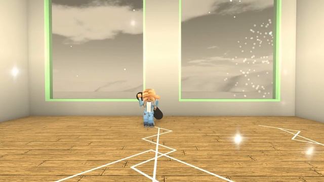 TWICE "Fancy" (Roblox Dance Performance) смотреть онлайн