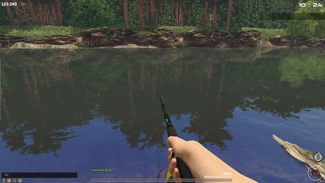 Fisher Online Все виды рыб на р.Пра Россия смотреть онлайн